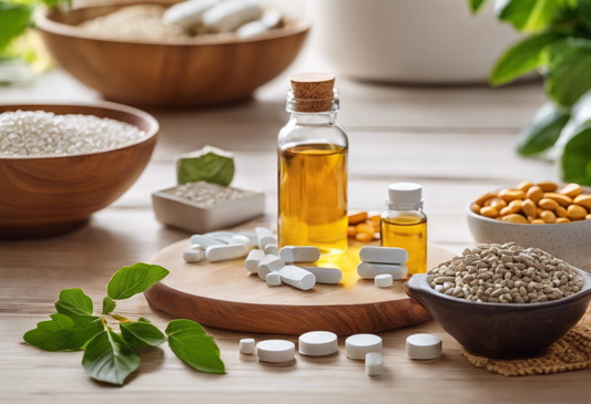 5 Key Health Benefits of Using Magnesium Glycinate Supplements