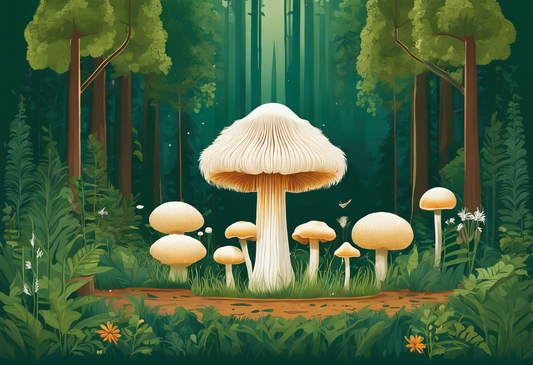 5 Surprising Health Benefits of Lion's Mane Mushroom