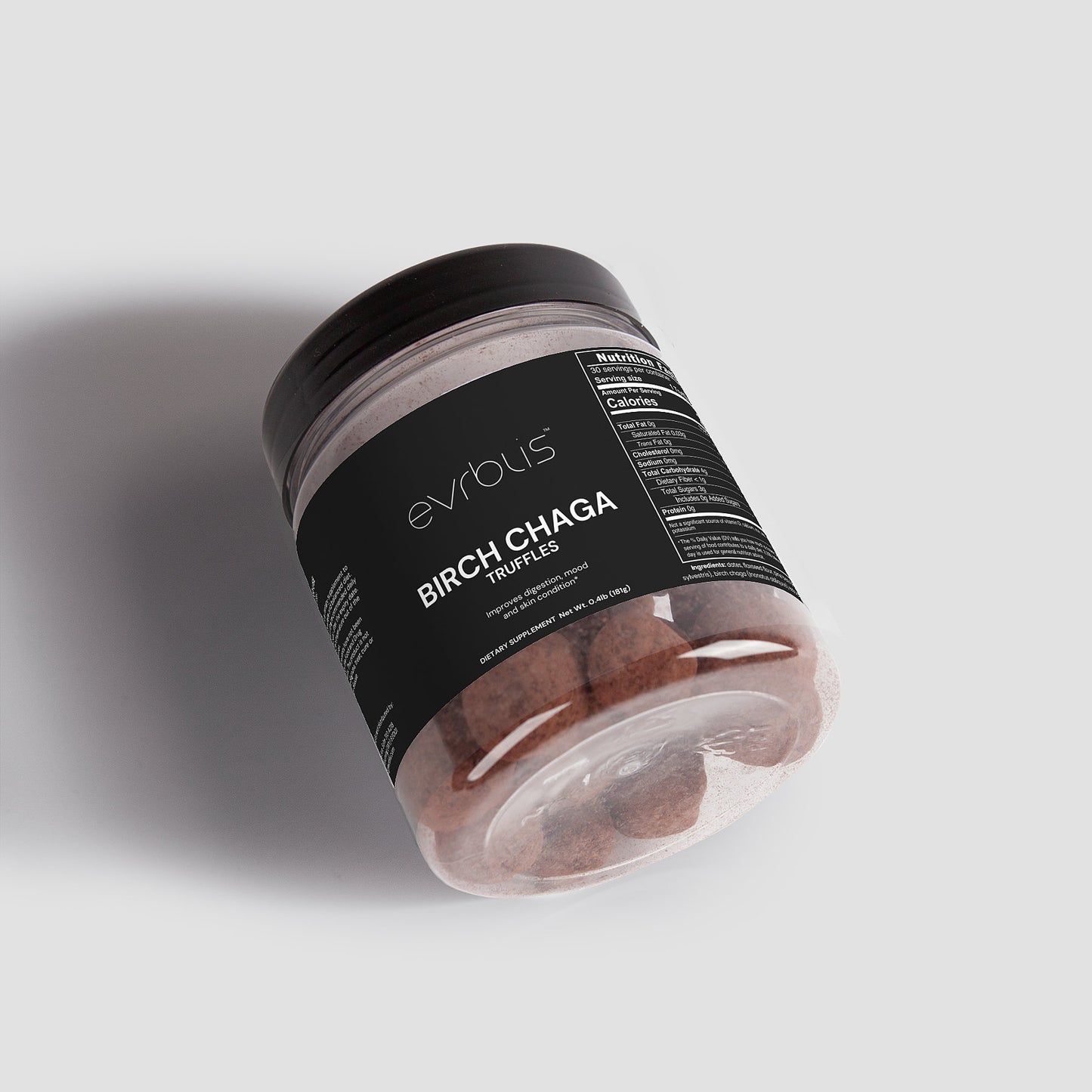 Evrblis Birch Chaga Truffles