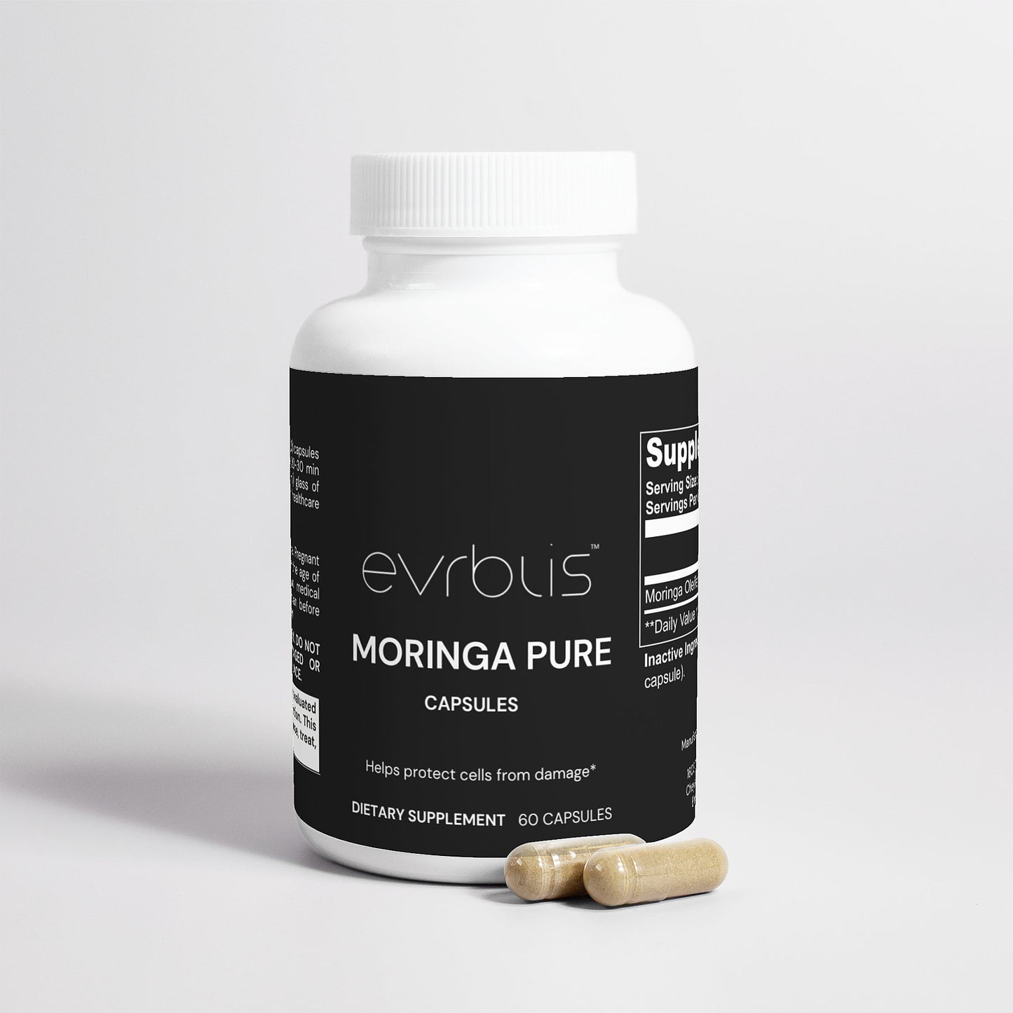 Evrblis Moringa Pure