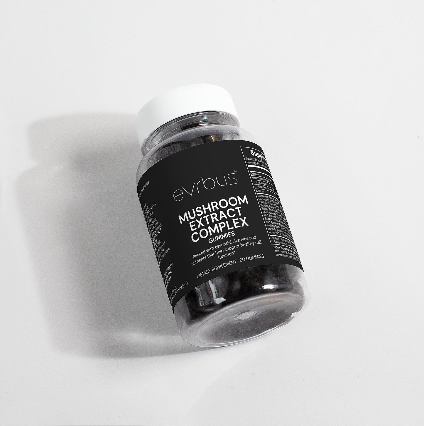 Evrblis Mushroom Extract Complex