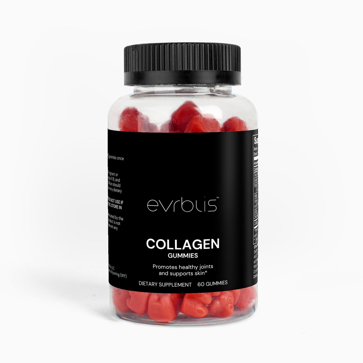 Evrblis Collagen Gummies (Adult)