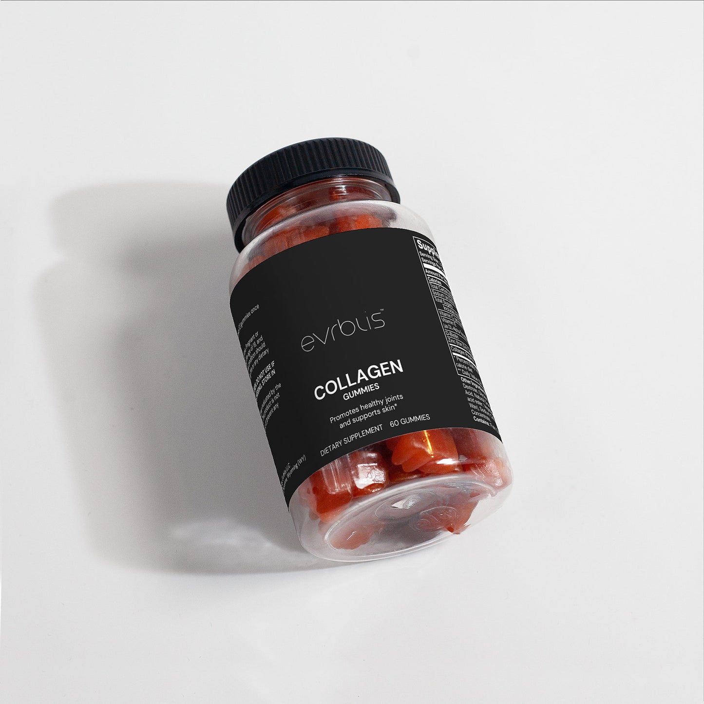 Evrblis Collagen Gummies (Adult)