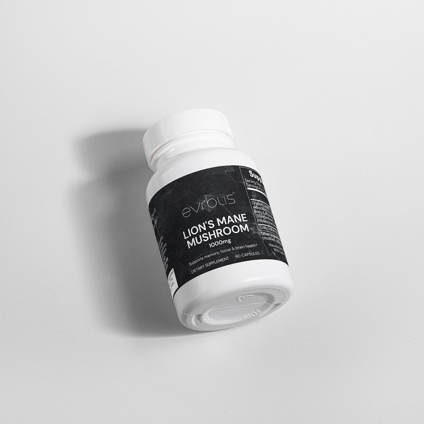 Evrblis Lion's Mane Mushroom