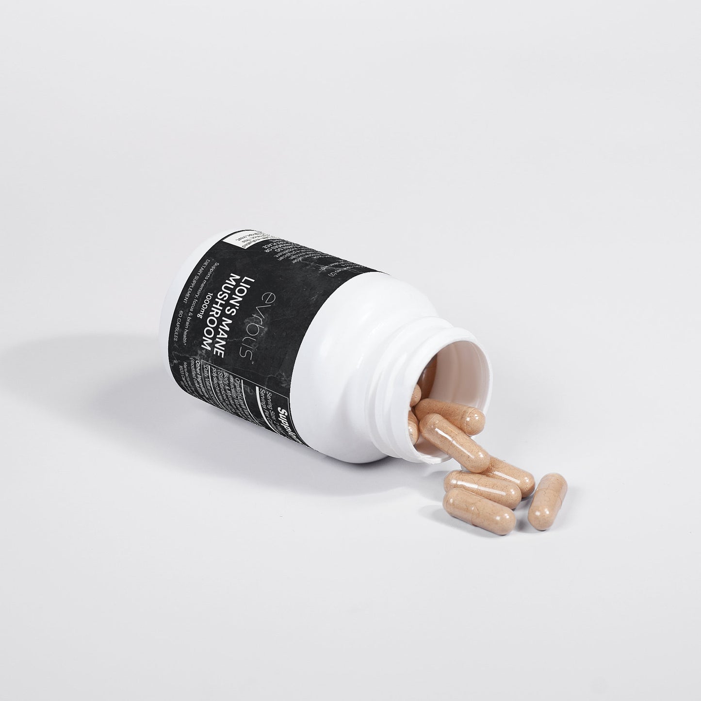 Evrblis Lion's Mane Mushroom