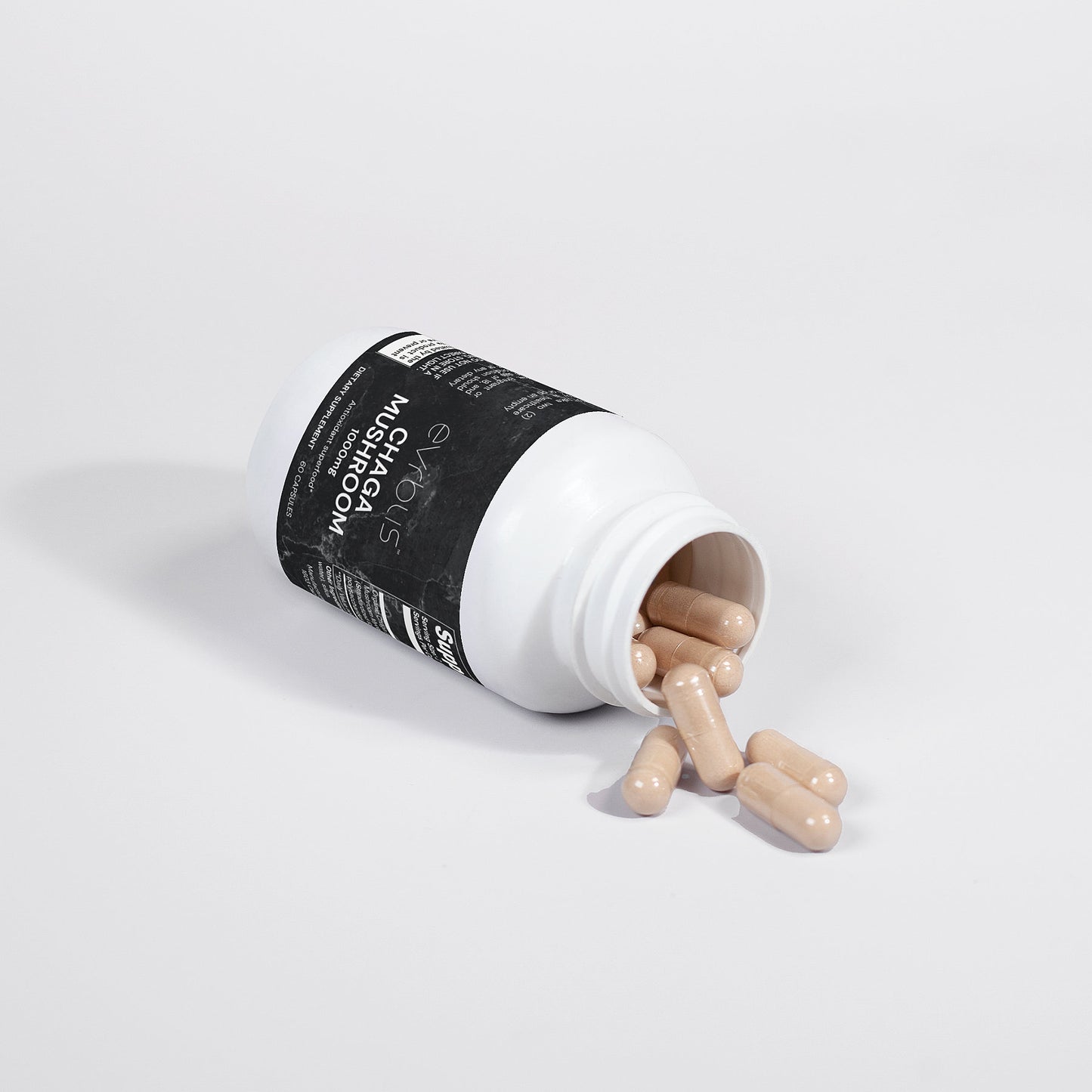 Evrblis Chaga Mushroom