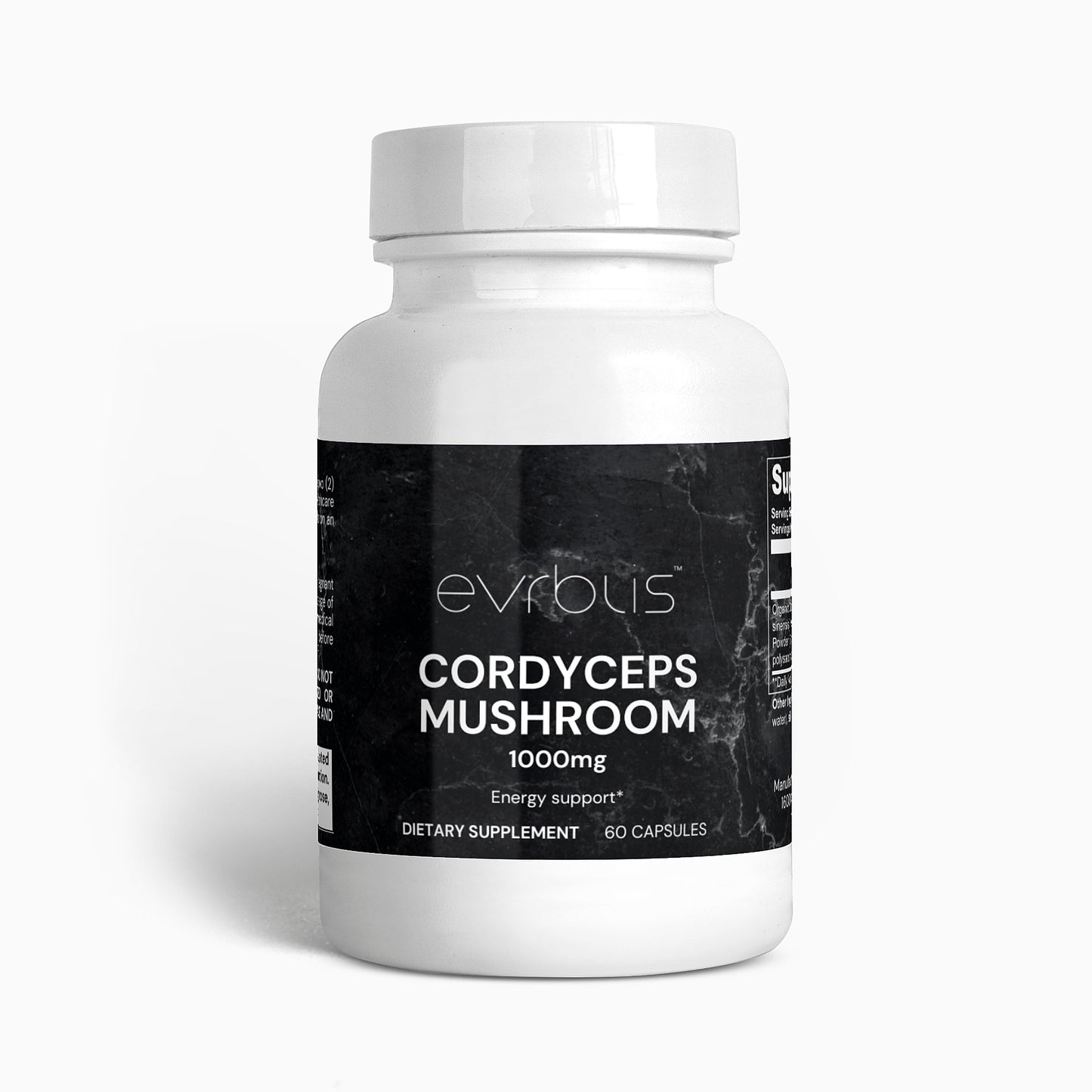 Evrblis Cordyceps Mushroom