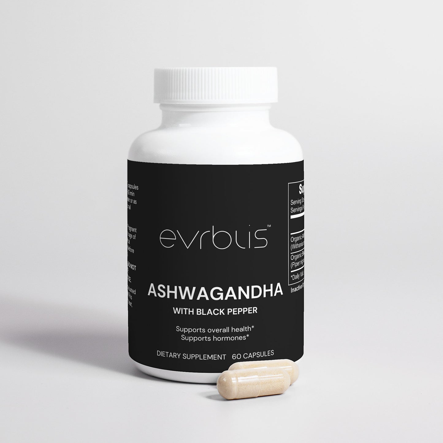 Evrblis Ashwagandha