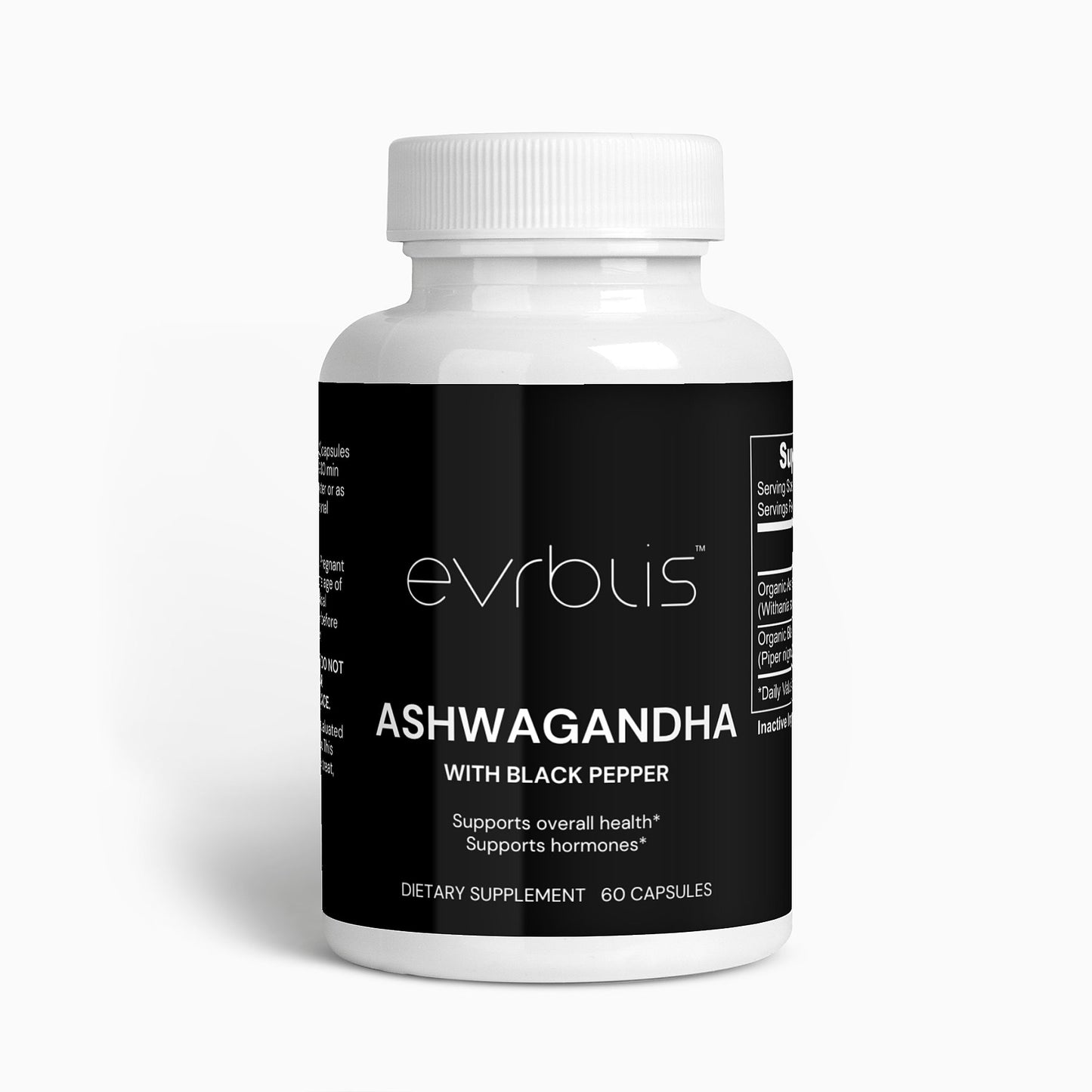 Evrblis Ashwagandha