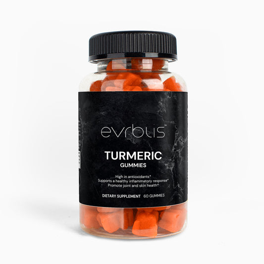 Evrblis Turmeric Gummies
