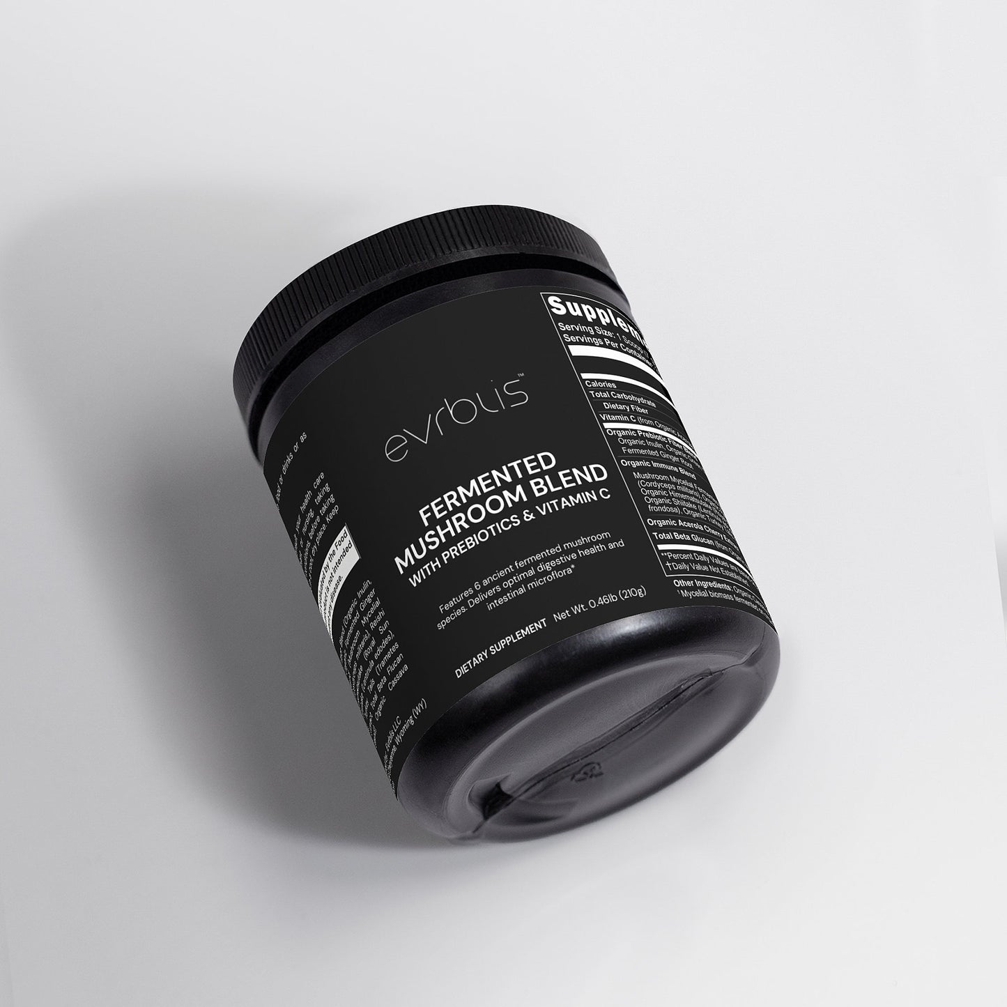 Evrblis Fermented Mushroom Blend