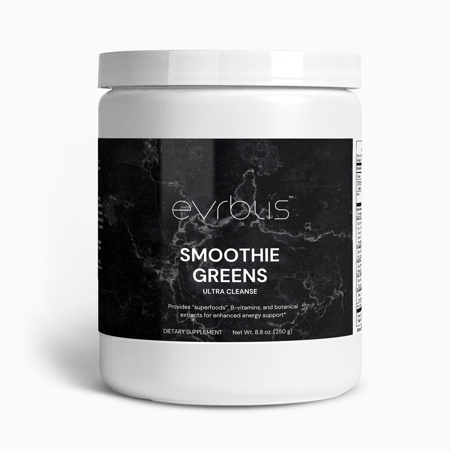 Evrblis Ultra Cleanse Smoothie Greens