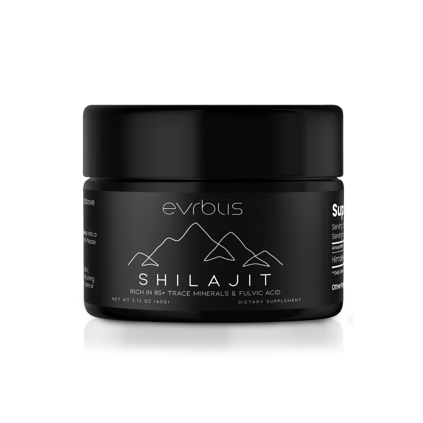 EvrBlis Pure Shilajit Resin