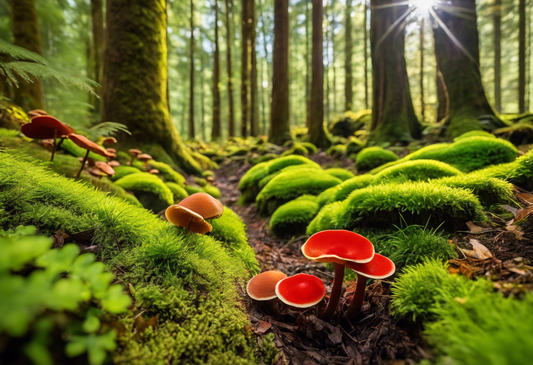 How Reishi Mushrooms Can Boost Your Immune System