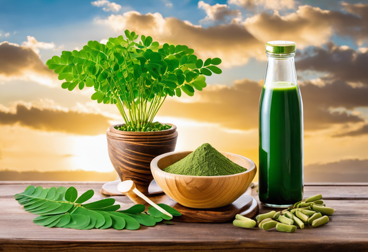 Exploring the Health Benefits of Moringa Pure: What You Should Know