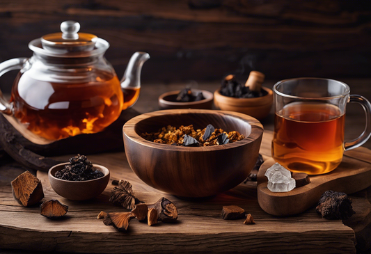 Exploring the Healing Properties of Chaga Mushrooms