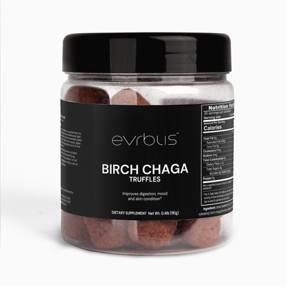 Evrblis Birch Chaga Truffles