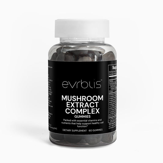 Evrblis Mushroom Extract Complex