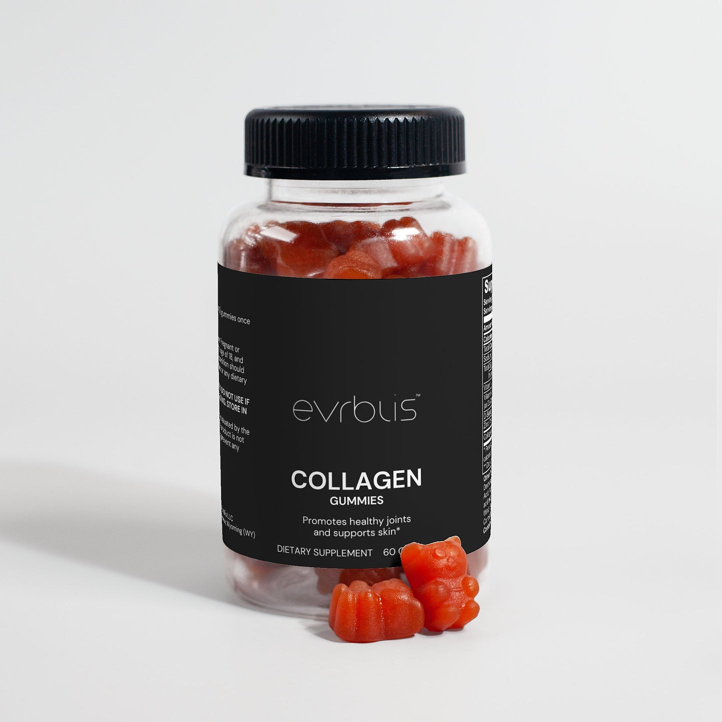 Evrblis Collagen Gummies (Adult)