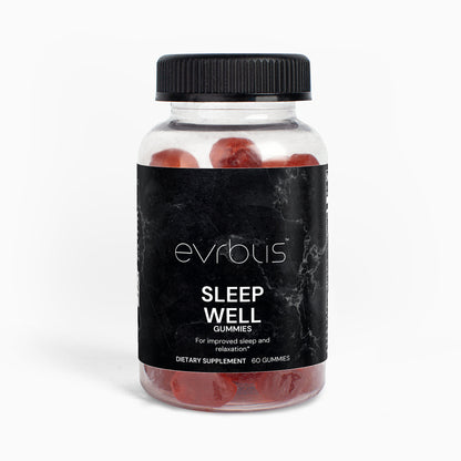 Evrblis Sleep Well Gummies (Adult)