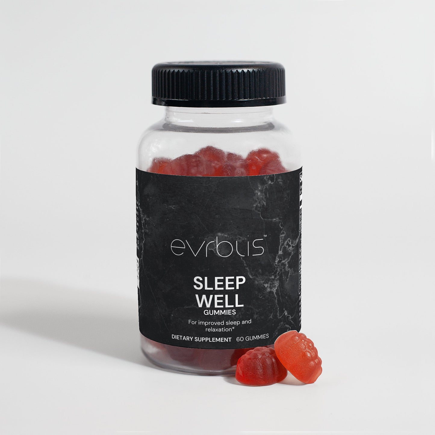 Evrblis Sleep Well Gummies (Adult)
