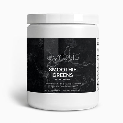 Evrblis Ultra Cleanse Smoothie Greens