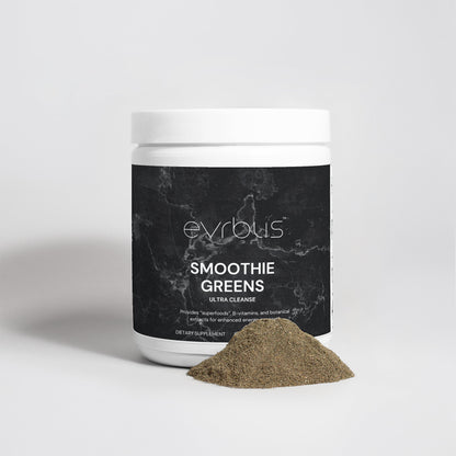 Evrblis Ultra Cleanse Smoothie Greens