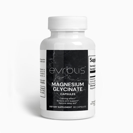 Evrblis Magnesium Glycinate